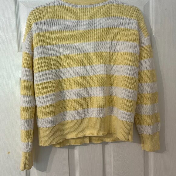 Old Navy Shaker-Stitch Cardigan - Picture 4 of 4